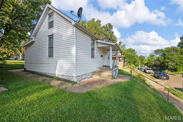 4366 Beck AVE, St Louis, MO 63116