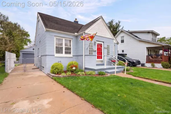 23059 Audette ST, Dearborn, MI 48124