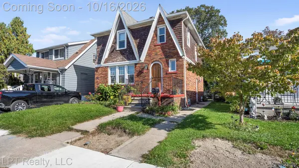 1434 Euclid ST, Lincoln Park, MI 48146
