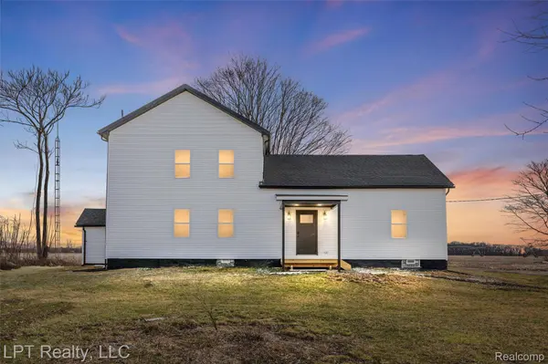 18353 Brewer RD, Dundee, MI 48131