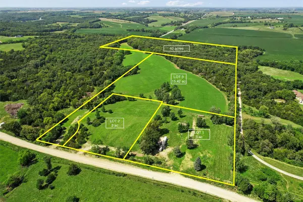 Lot 1 Buck Creek Lane, Earlham, IA 50072