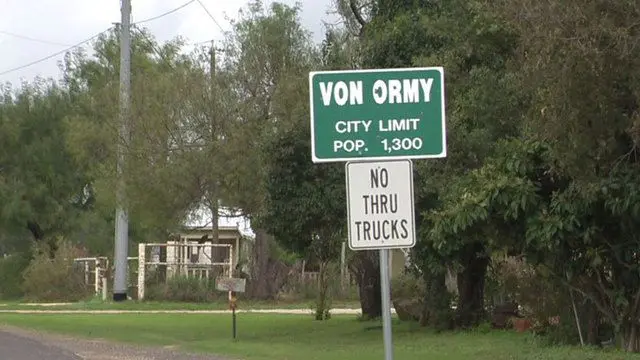 Von Ormy