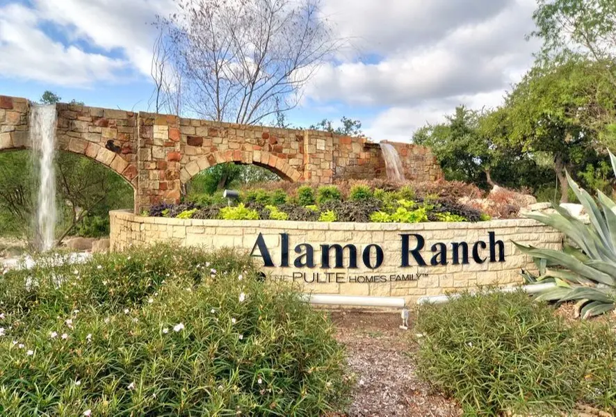 Alamo Ranch