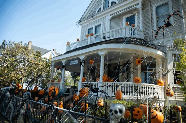feature image of How Halloween Decorations Can Affect Selling Your Home in October