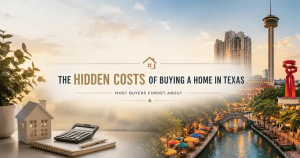 The Hidden Costs of Buying a Home in Texas Most Buyers Forget About,Erin Wall