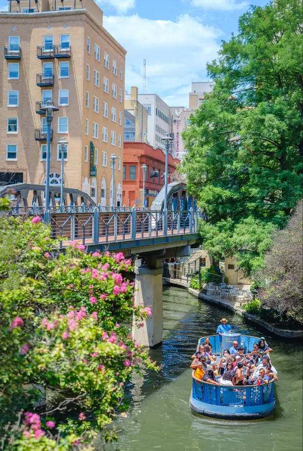 San Antonio Homes on the Riverwalk 