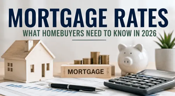 feature image of Mortgage Rates in San Antonio: What Homebuyers Need to Know in 2026