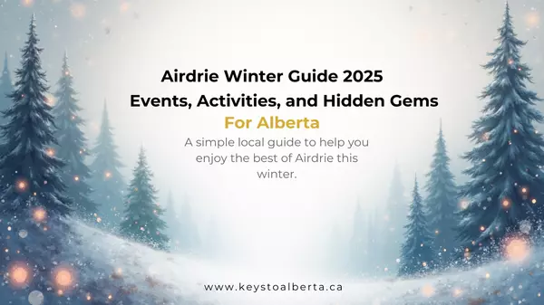 What’s Happening in Airdrie This Winter 2025? Local Events, Activities, and Hidden Gems