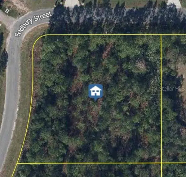 SODBURY ST, Orlando, FL 32833