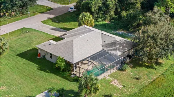 4241 CHAMRADE RD, North Port, FL 34288