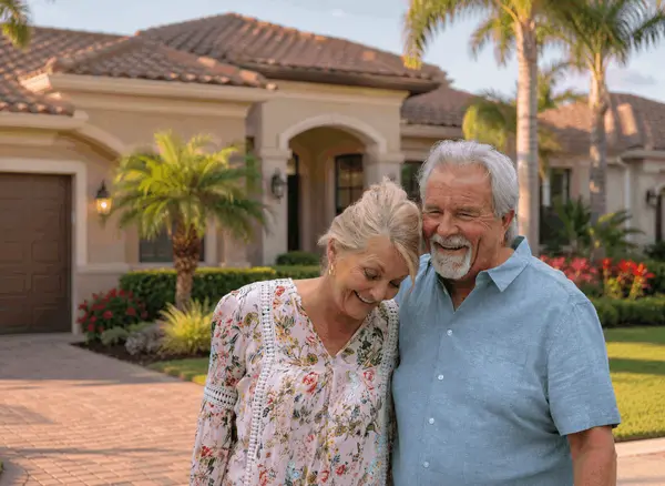 senior-couple-in-front-of-home