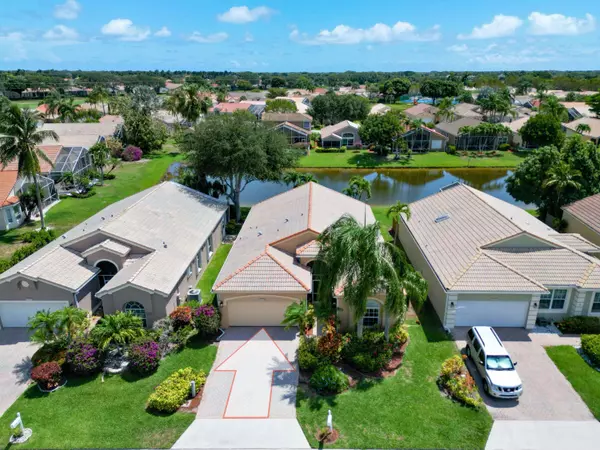 12154 Cordia DR, Boynton Beach, FL 33437
