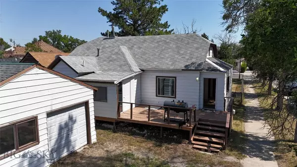 617 E Callender ST, Livingston, MT 59047