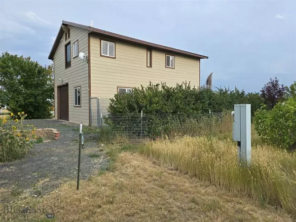 49 S Centurion WAY, Whitehall, MT 59759