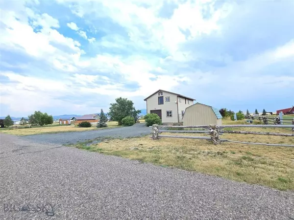 49 S Centurion WAY, Whitehall, MT 59759