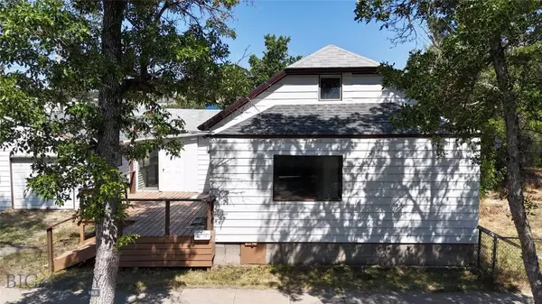 617 E Callender ST, Livingston, MT 59047