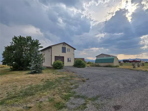 49 S Centurion WAY, Whitehall, MT 59759