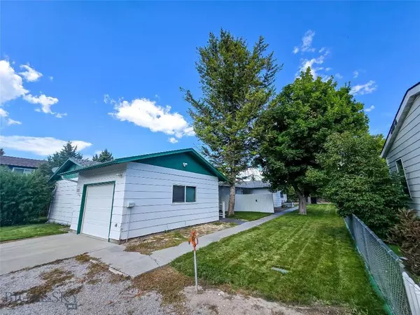 505 S Oak ST #4 and 5, Townsend, MT 59644