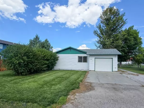 505 S Oak ST #4 and 5, Townsend, MT 59644