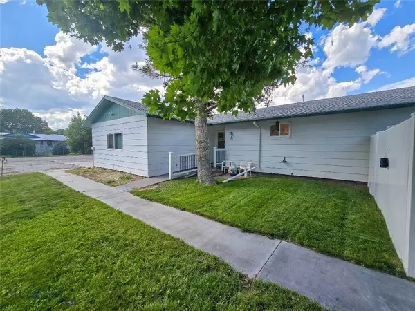 505 S Oak ST #4 and 5, Townsend, MT 59644