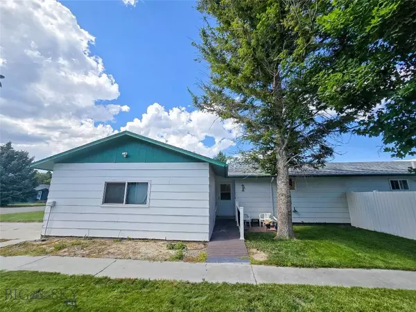 505 S Oak ST #4 and 5, Townsend, MT 59644