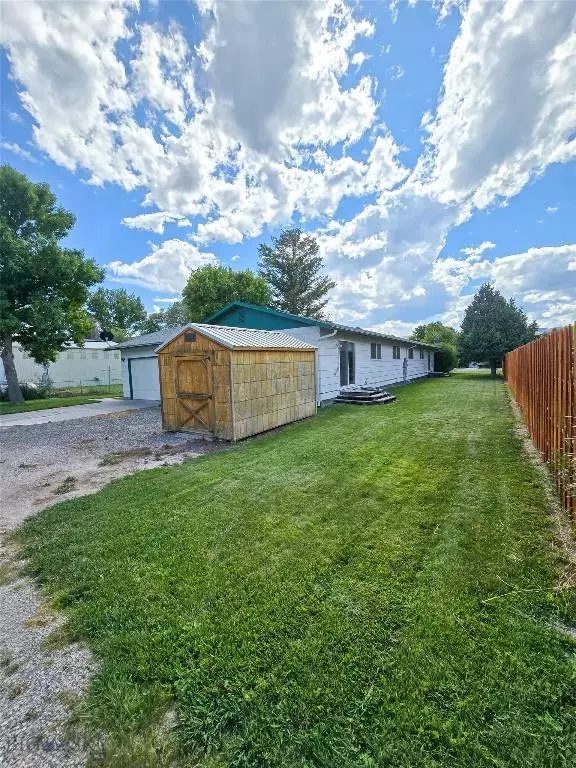 505 S Oak ST #4 and 5, Townsend, MT 59644