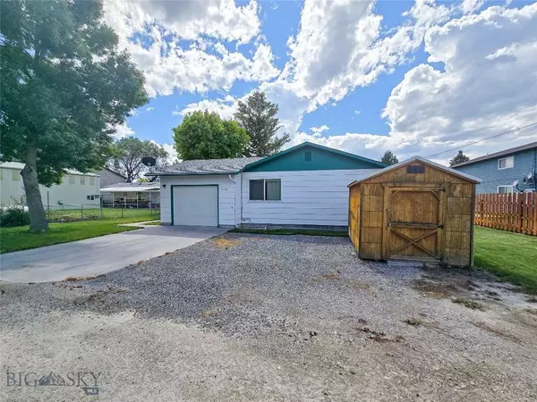 505 S Oak ST #4 and 5, Townsend, MT 59644