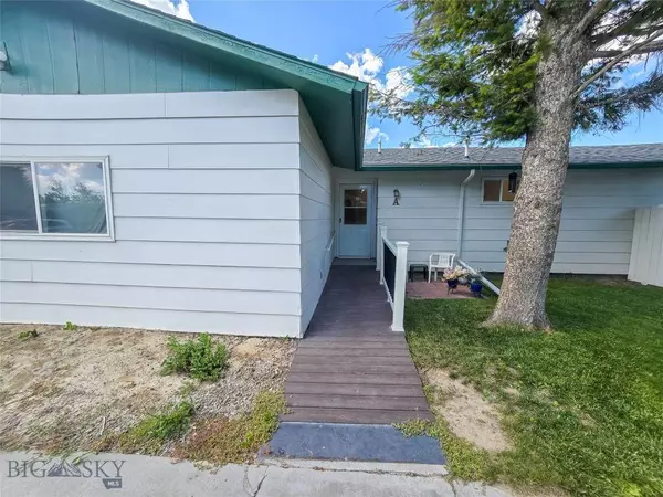 505 S Oak ST #4 and 5, Townsend, MT 59644