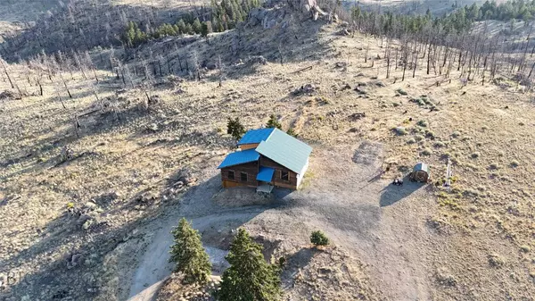 210 Friend Spring RD, Whitehall, MT 59759