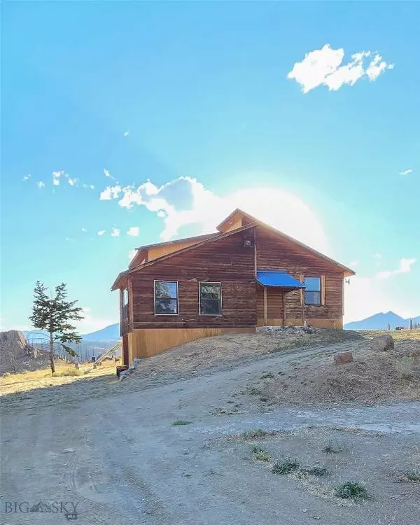 210 Friend Spring RD, Whitehall, MT 59759