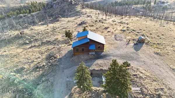 210 Friend Spring RD, Whitehall, MT 59759