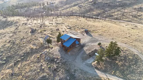 210 Friend Spring RD, Whitehall, MT 59759