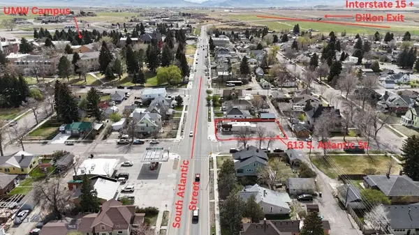 613 S Atlantic ST, Dillon, MT 59725