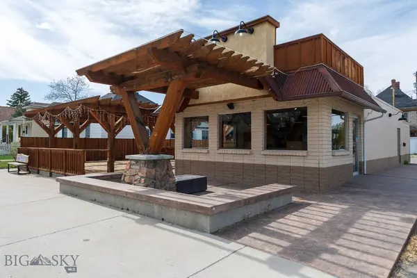 613 S Atlantic ST, Dillon, MT 59725