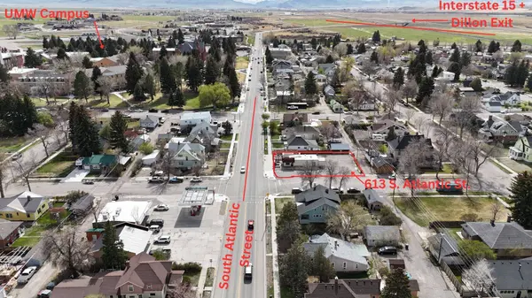 613 S Atlantic ST, Dillon, MT 59725