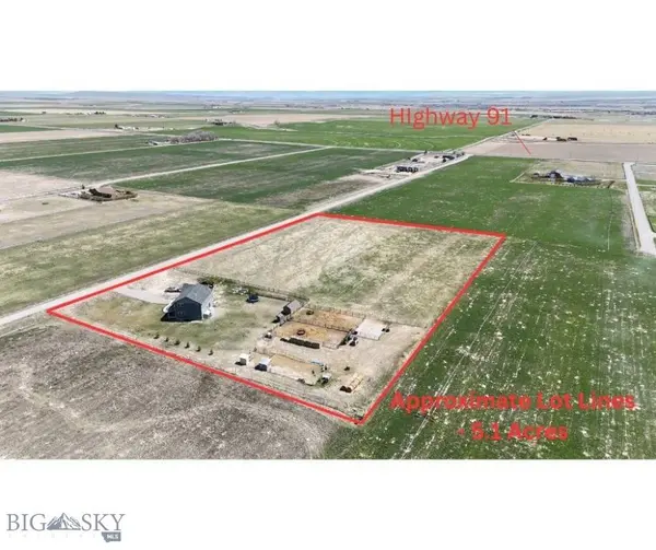 319 Morrison LN, Dillon, MT 59725