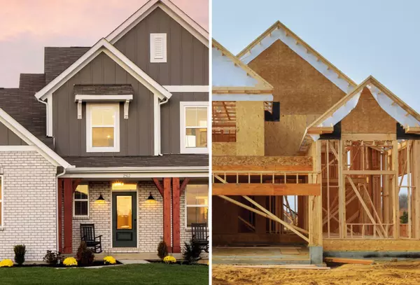 Why New Construction Homes Might Be More Affordable Than Resale in 2025