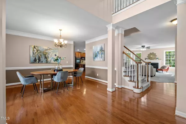 606 Churton Grove Boulevard, Hillsborough, NC 27278