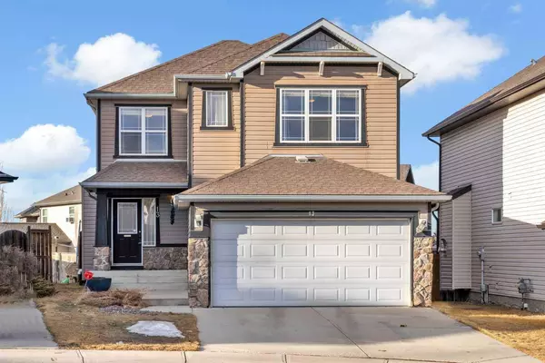 13 Morningside Bay SW, Airdrie, AB T4B0K6