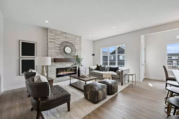 1382 Bayview CRES SW, Airdrie, AB T4B 5P1