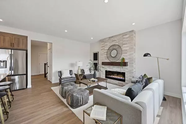 1382 Bayview CRES SW, Airdrie, AB T4B 5P1