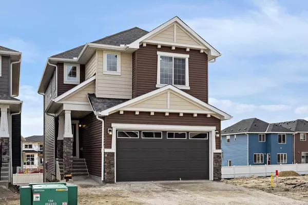 1382 Bayview CRES SW, Airdrie, AB T4B 5P1