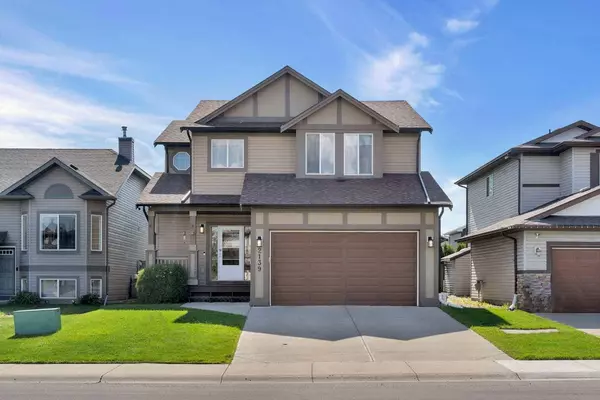 2139 Luxstone BLVD SW, Airdrie, AB T4B 0A5