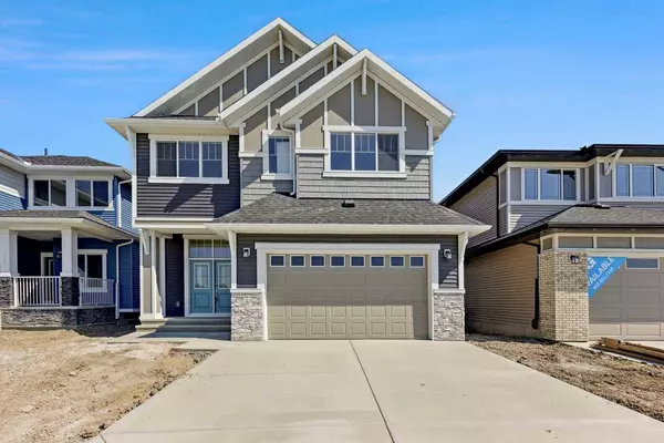 610 Bayview LN SW, Airdrie, AB T4B 5M4