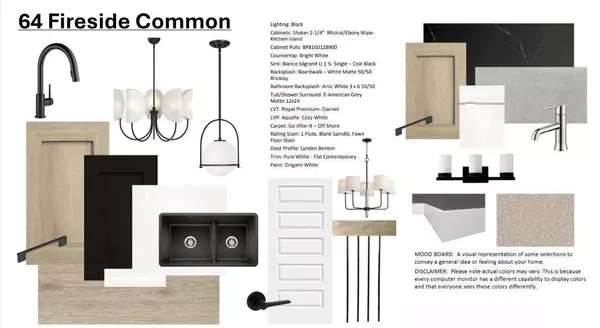 64 Fireside Common, Cochrane, AB T4C 3H9