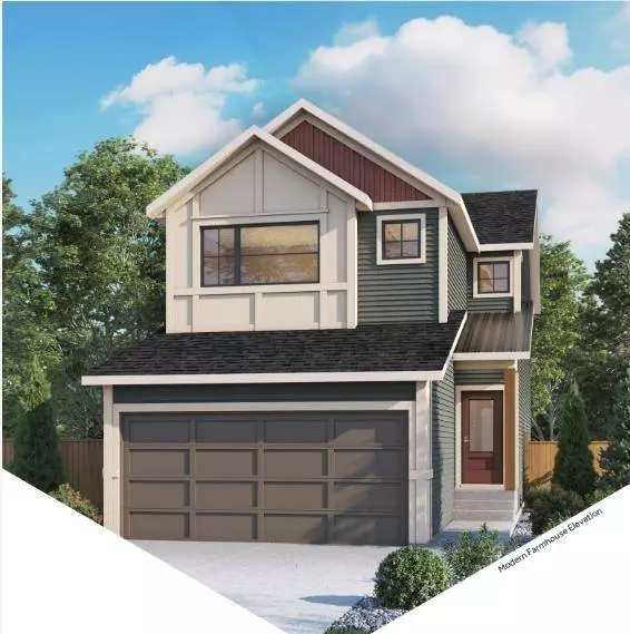 64 Fireside Common, Cochrane, AB T4C 3H9