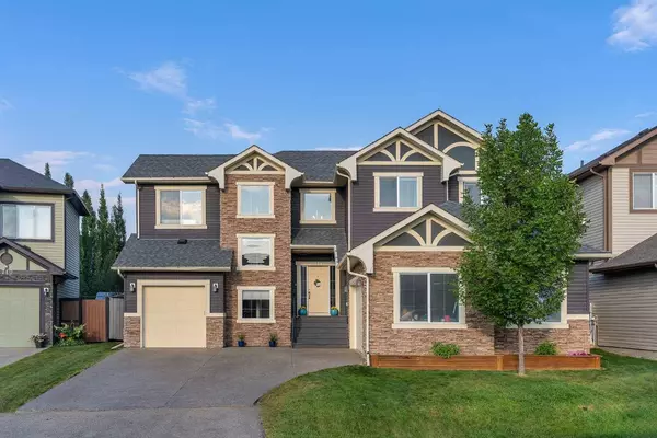 714 Canoe AVE SW, Airdrie, AB T4B 3K5