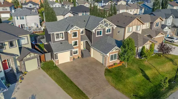 714 Canoe AVE SW, Airdrie, AB T4B 3K5