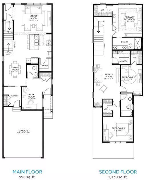 80 Fireside Common, Cochrane, AB T4C 3J1