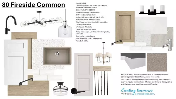 80 Fireside Common, Cochrane, AB T4C 3J1